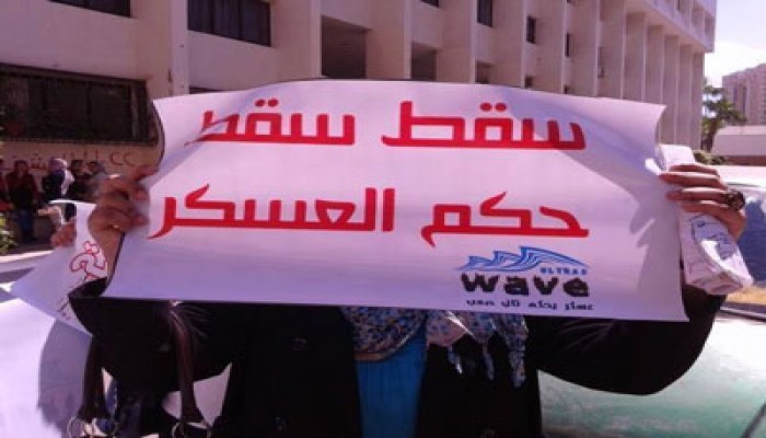 الأزهري: لن يفلح الانقلاب في كسر إرادة الطلاب