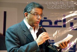 سيف الدولة يهاجم تعنت قضاء الانقلاب مع محمد سلطان