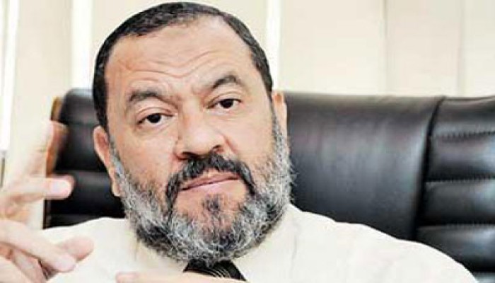 خالد بدوي: محاكمة مرسي في قضية التخابر هزلية