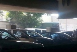 ميليشيات الانقلاب تقتحم جامعة القاهرة