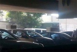 ميليشيات الانقلاب تقتحم جامعة القاهرة