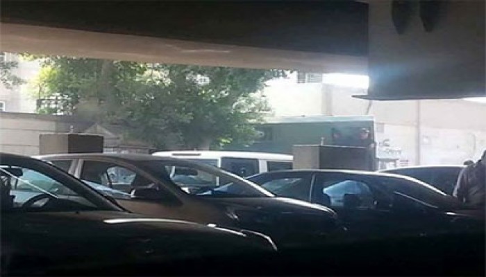 ميليشيات الانقلاب تقتحم جامعة القاهرة