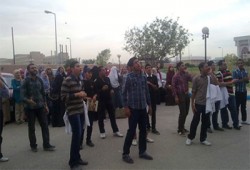 الانقلاب يختطف طالبين بجامعة قناة السويس في حملة مسعورة