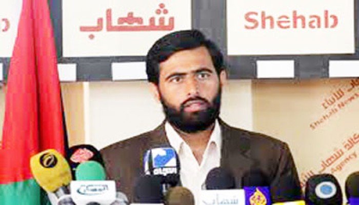المصري: المقاومة هي الطريق الوحيد لتحرير الأقصى وبيت المقدس