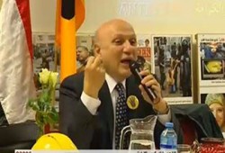 د. شرف: استمرار الحراك الثوري حرم الانقلاب من الشرعية