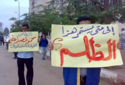 عميد علوم الإسكندرية يهدد مستقبل الطلاب بتعاونه مع الانقلاب