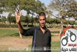 لليوم الـ11: استمرار إضراب الطالب أحمد عبد الكريم عن الطعام