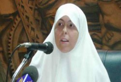 عائشة الشاطر: الانقلاب لا يعرف الإنسانية