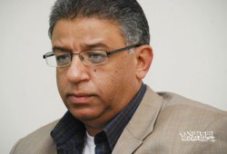 سيف الدولة: الكيان الصهيوني يتجسس على إعمار غزة