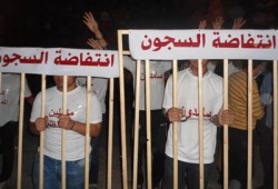 نجل شقيق الرئيس يعلن إضرابه عن الطعام بسجن طرة