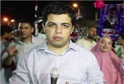 عبد الله الشامي يسخر من حديث السفاح عن حرية التعبير
