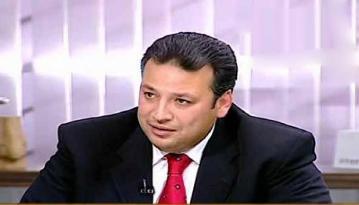 حاتم عزام: تفجير الخارجية للترويج للسفاح بالأمم المتحدة