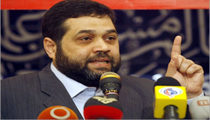 حمدان يدعو الفلسطينيين للوقوف أمام من يريد إفشال المصالحة
