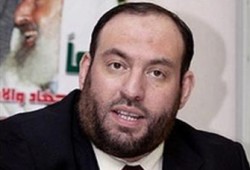 نزال: القاهرة اعتذرت رسميًّا عن استضافة حوار المصالحة