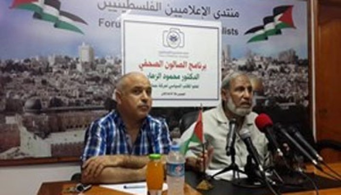 الزهار: غزة أصبحت محرمةً على الاحتلال ونُطوِّر أدواتنا