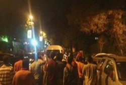 المعادي تطالب بالقصاص ضمن فعاليات أسبوع "مصر كبيرة عليهم"