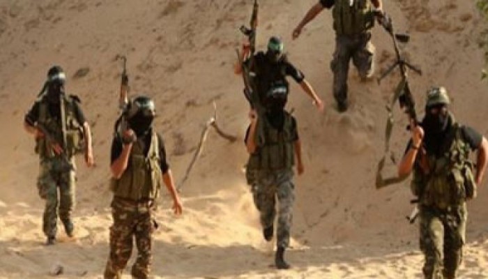"القسام" تكشف تفاصيل أول عملية إنزال خلف خطوط العدو