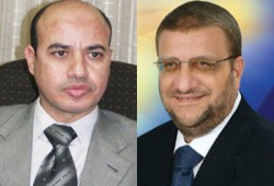 أحكام كيدية من قضاء الانقلاب ضد الحافي وعبد المقصود