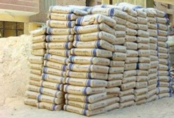 توقف 75% من مصانع الأسمنت والحديد عن العمل لنقص الطاقة