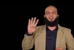 "معزتي في بلاط الرئيس" فيديو ساخر للفنان عبد الله الشريف