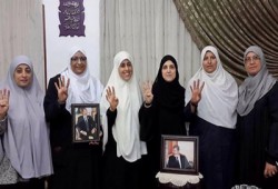 "الثوري لنساء مصر" يعزي زوجة الرئيس مرسي