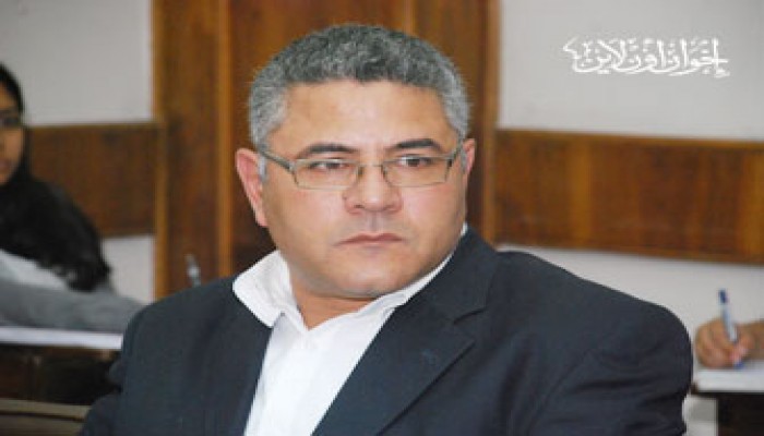 جمال عيد يسخر من مجلس حقوق الإنسان الانقلابي