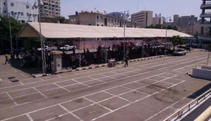 "الترجمان" خال من "الباعة الجائلين"