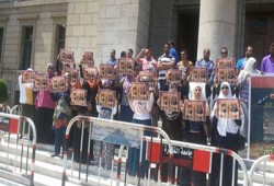 أساتذة جامعة القاهرة يطالبون بالإفراج عن زملائهم المعتقلين