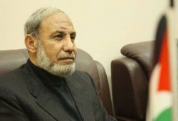 الزهار: الفلسطينيون "متحدون" على خيار "المقاومة"