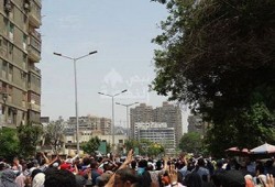 فيديو.. مسيرة بالمهندسين ضمن فعاليات "ثورة الغلابة ثورة"