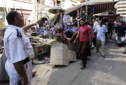 لليوم الخامس.. ميليشيات الانقلاب تواصل حملة "قطع الأرزاق"