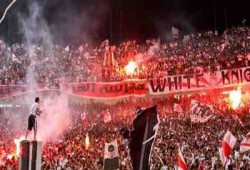 أمن الانقلاب يحاصر "الزمالك" خوفًا من مظاهرات أولتراس