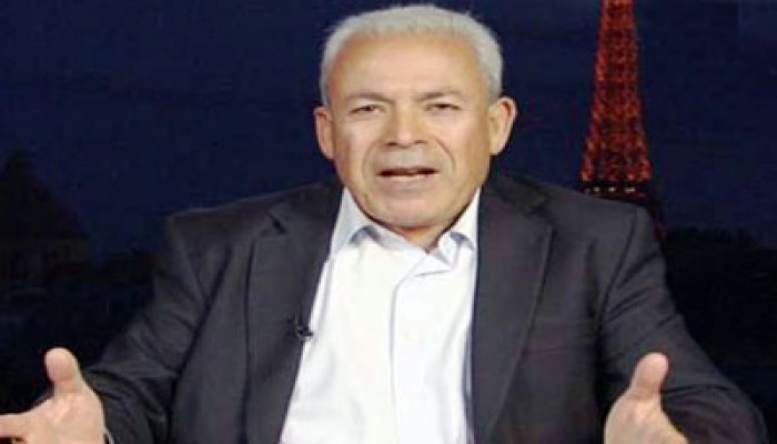 برهان غليون: الأسد ونتنياهو يرتكبان نفس الجريمة