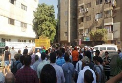 قرية سنوفر تنتفض احتفالاً بانتصار غزة على العدو الصهيوني