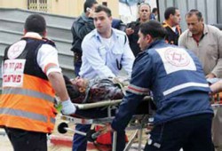 المقاومة تقصف عسقلان وبئر السبع بـ8 صواريخ "جراد"