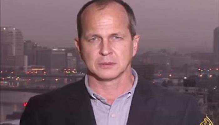 حماس ترحب بالإفراج عن الصحفي الأمريكي بيتر ثيو كيرتس في سوريا