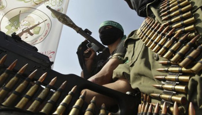 القسام يكشف تفاصيل قصف "إيرز" بالهاون