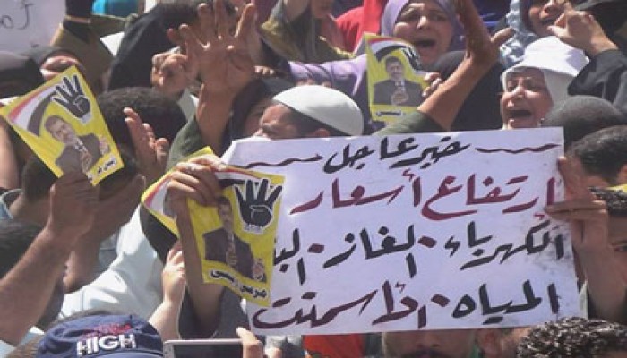 أهالى بورسعيد يرفضون زيادة الانقلاب الفاشي لرسوم النظافة