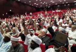 بالإجماع.. "علماء المسلمين" يختارالقرضاوي لرئاسة الاتحاد لدورة رابعة