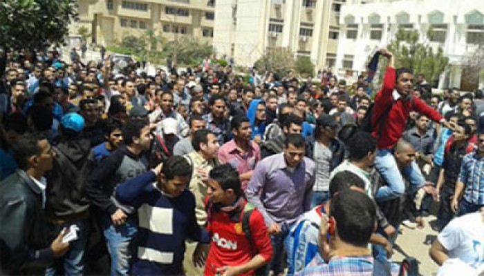 جامعة الأزهر تفصل رئيس اتحاد تجارة وأمين اللجنة الرياضية بالكلية