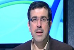 شريف منصور: واثقون من عودة الشرعية