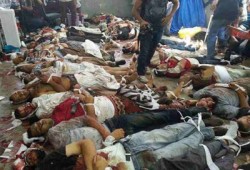 بيان المرصد المصري: مذبحة رابعة جريمة بحق الإنسانية