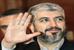 مشعل يهنئ أردوغان بفوزه في الانتخابات الرئاسية التركية