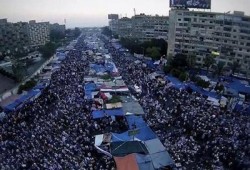 رابعة.. عظاتٌ لم تكن من منابر