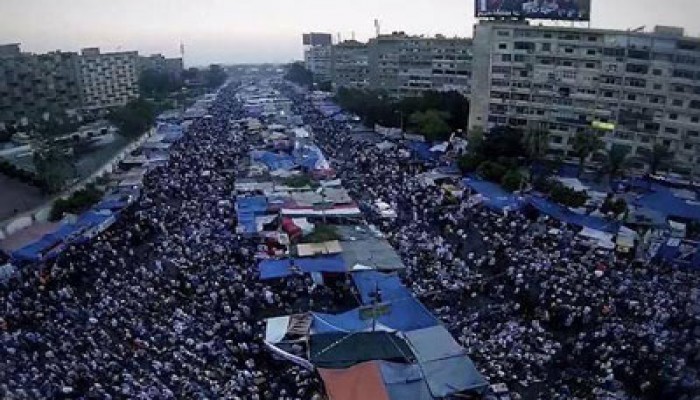 رابعة.. عظاتٌ لم تكن من منابر