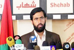 مشير المصري: نزع سلاح المقاومة غير مطروح للبحث