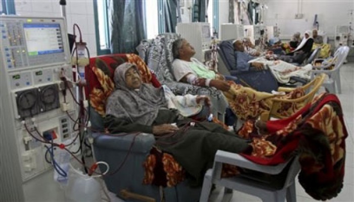 مستشفيات غزة تحتاج الكثير من الأدوية والمستلزمات الطبية