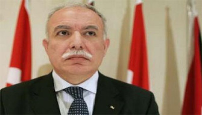 وزير الخارجية الفلسطيني: العدو ارتكب جرائم حرب في غزة