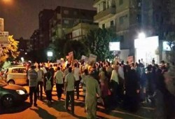 فيديو.. مسيرة حاشدة ببلبيس رفضًا للانقلاب وتضامنًا مع غزة