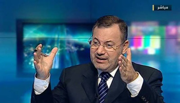 منصور: السيسي شريك نتنياهو في قتل الفلسطينيين